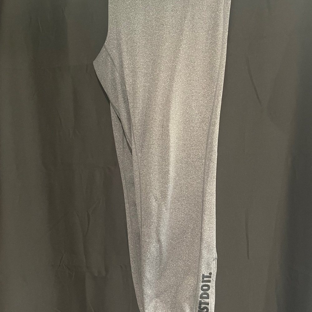 Nike Gray Sweatpants